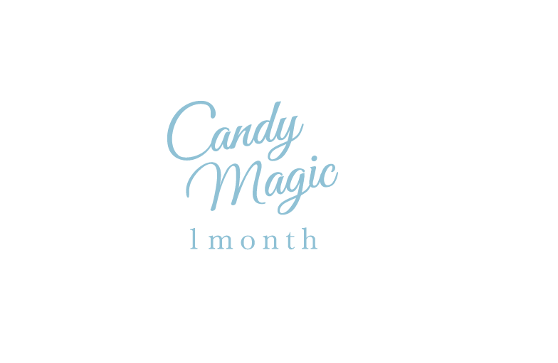 candymagic1ｍonth