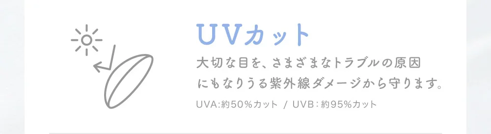 UVカット