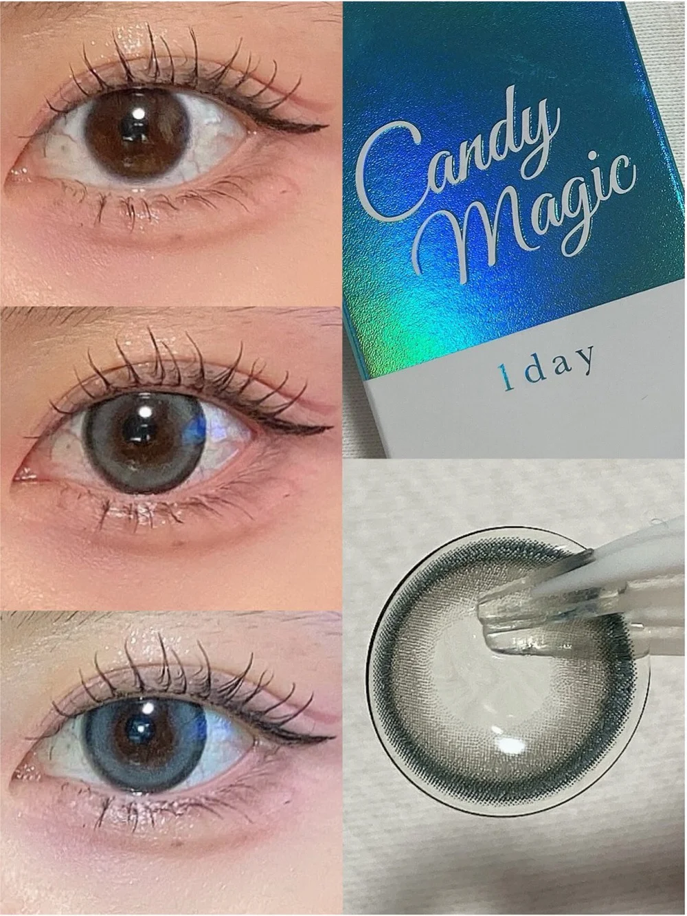 candymagic 1day メログレー