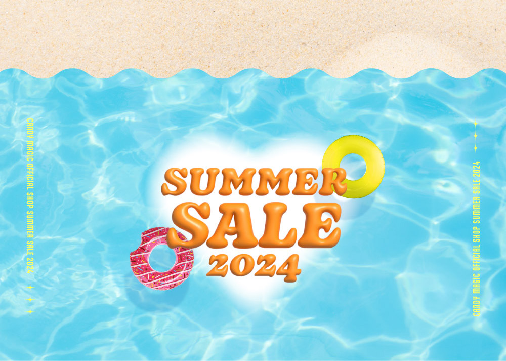 SUMMER SALE2024